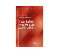 Laser Surface Processing And Model Studies