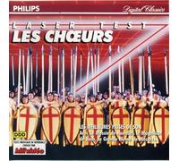 Laser Test-Choeurs--