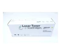 Laser Toner Cartridge Jaune X6010Y pour Xerox Phaser 6000/6010 - FRANCE / TVA