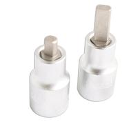 LASER TOOLS 3396 Porte-embouts gris/argenté