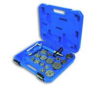 LASER TOOLS 3991 Adaptateur piston de l'étrier de frein-outil d'alignement bleu (2x)