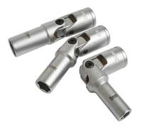 LASER TOOLS 4122 Kit de clés à douille Bougie de préchauffage