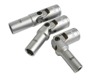 LASER TOOLS 4122 Kit de clés à douille Bougie de préchauffage
