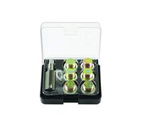 Laser Tools 7662 Sump Plug Thread Repair Kit M18 x 1.50
