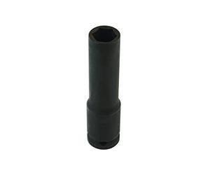 Laser Tools 7765 Extra Deep Impact Socket 1/2"D 17mm