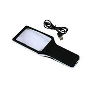 Laser Tools 7934 Rechargeable Magnifying Glass
