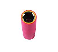 Laser Tools 7955 Deep Insulated Socket 1/2" D 17mm