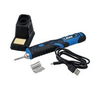 Laser Tools 8273 Cordless Rechargeable Soldering Iron