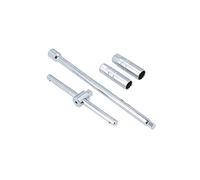 Laser Tools 8314 Thin Wall Spark Plug Set 3/8" D 4pc