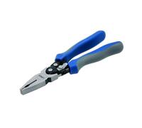 Laser Tools 8327 High Leverage Combination Pliers 225mm