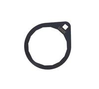 LASER TOOLS 8715 Clé pour filtre à huile noir