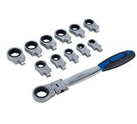 LASER TOOLS 8872 Kit de cliquets