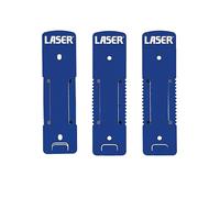 LASER TOOLS 9025 Organiseurs chariots porte-outils Bleu