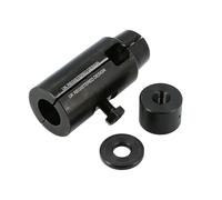 LASER TOOLS 9092 Kit d'extracteurs injecteur noir (2x)