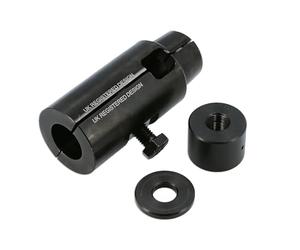 LASER TOOLS 9092 Kit d'extracteurs injecteur noir (2x)