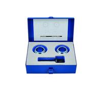 LASER TOOLS 9133 Outil de courroie de distribution noir/argenté