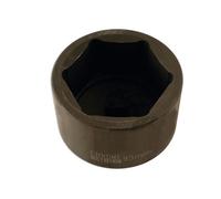 Laser Tools Douille à Chocs 32mm 1"D Hexagonale Longueur Standard 4668