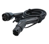 Laser Tools Ev Chargement Câble - 32A Simple Phase T2 Female-T2 Mâle 7kW IP65