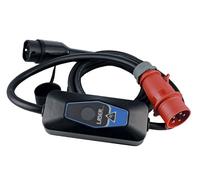 Laser Tools Ev Chargement Câble - 32A Trois Phase T2 Female-Cee Prise ( 5 Pin)