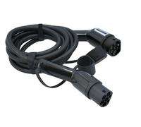 Laser Tools Ev Chargement Câble - 32A Trois Phase T2 Female-T2 Mâle 22kW IP65