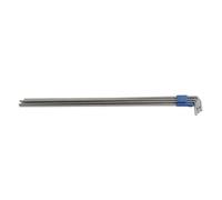 Laser Tools Extra Long Clé Hexagonale Set 6pc 6057