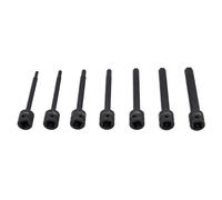 Laser Tools Extra Long Impact Mèche Hexagonal Set 1.3cmD 7pc 8580