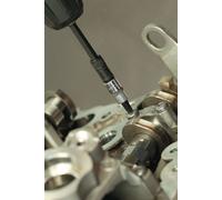 Laser Tools Impact Rapide Verrouillage Adaptateur Prise Set 150mm 3pc 7779