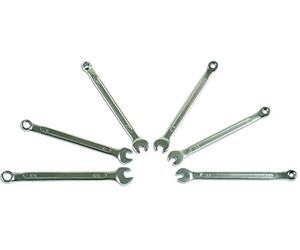 Laser Tools-Jeux de Combination Clé plate Lot de 6 Metric-7265