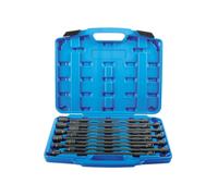 Laser Tools Joint Universel Extra Long Impact Douille Set 1cmD 11pc 7102