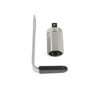 Laser Tools Multiplicateur De Couple Mini 6948, Cliquet, 3/8" Vers 1/2"