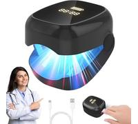 Laser Treatment Device for Toenail Fungus, Portable and Rechargeable Mycosis Therapy, Effective Fungus Removal and Nail Repair, 7-Minute Sessions for Healthy Nails Nouveau modèle