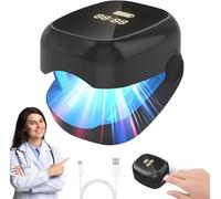 Laser Treatment Device for Toenail Fungus, Portable and Rechargeable Mycosis Therapy, Effective Fungus Removal and Nail Repair, 7-Minute Sessions for Healthy Nails