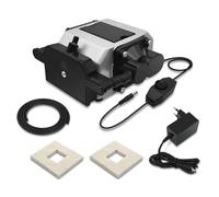 LASER TREE Air Assist, pompe à air pour découpeur et graveur laser, débit d'air réglable 10-30 L/Min pour la découpe et la gravure laser, coupe nette des bords lisses, 220V