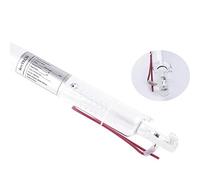 Laser Tube en Verre puissance 50W longueur: 800mm Diamètre 50mm pour CO2 les Machines de Gravure, Marquage au Laser