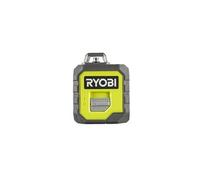 RYOBI - Laser 360° vert - portée 25 m - précision +/- 0,5 mm - Livré avec une pochette et 2 piles - RB360GLL