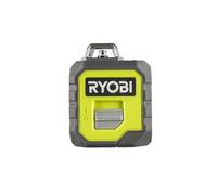 RYOBI - Laser 360° vert - portée 25 m - précision +/- 0,5 mm - Livré avec une pochette et 4 piles - RB360GLL