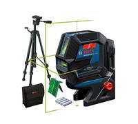 Bosch GCL 2-50 G Professional Niveau de pointage 15 m