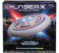 Laser X Evolution - Equalizer-Scheibe (Spielzeug - Waffe)
