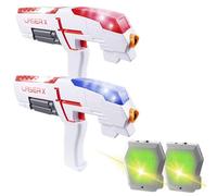 Laser X Expérience De Jeu Laser Réaliste Double Ensemble