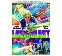 Laserblast [Dvd] Rmst