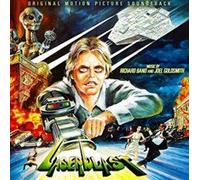 Laserblast Soundtrack