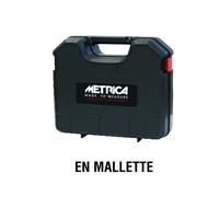 Laserbox 360 METRICA + 1V + 2 points Vert - 61375