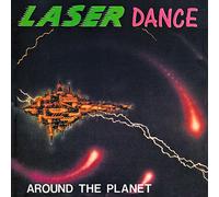 Laserdance – Around The Planet – Import – Zyx Music