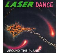 Laserdance – Around The Planet – Import – Zyx Music