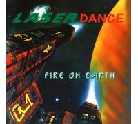 Laserdance – Fire on Earth – CD – Zyx Music