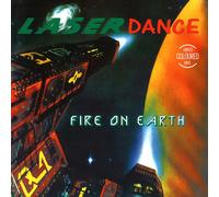 Laserdance Fire On Earth (Vinyl)