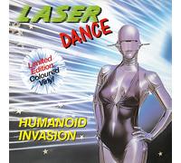 Laserdance – Humanoid Invasion – Vinyle Import