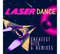 Laserdance – Greatest Hits & Remixes – CD – 2CDs – Zyx Music