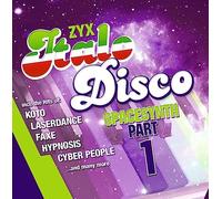 Laserdance, Koto, Hypnosis, et bien d'autres - Zyx Italo Disco Spacesynth Part 1