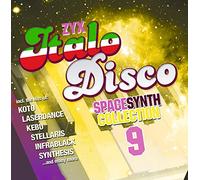 Zyx Music – Italo Disco Spacesynth Collection 9
